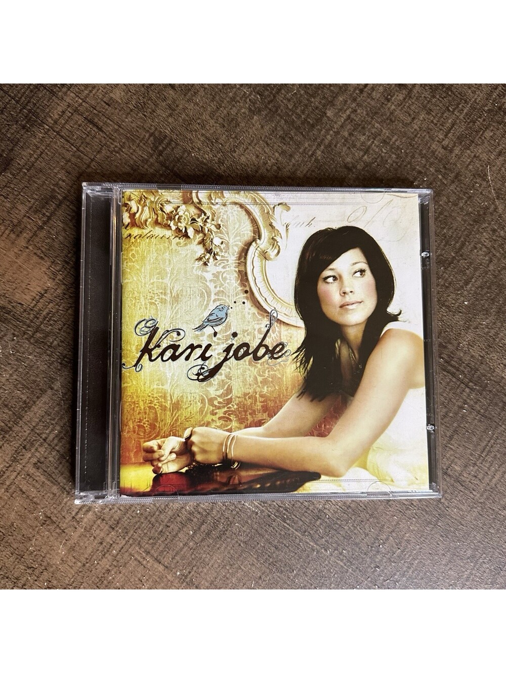 Kari Jobe Self Titled CD 2009 Integrity Music 45502 Christian Worship Gospel